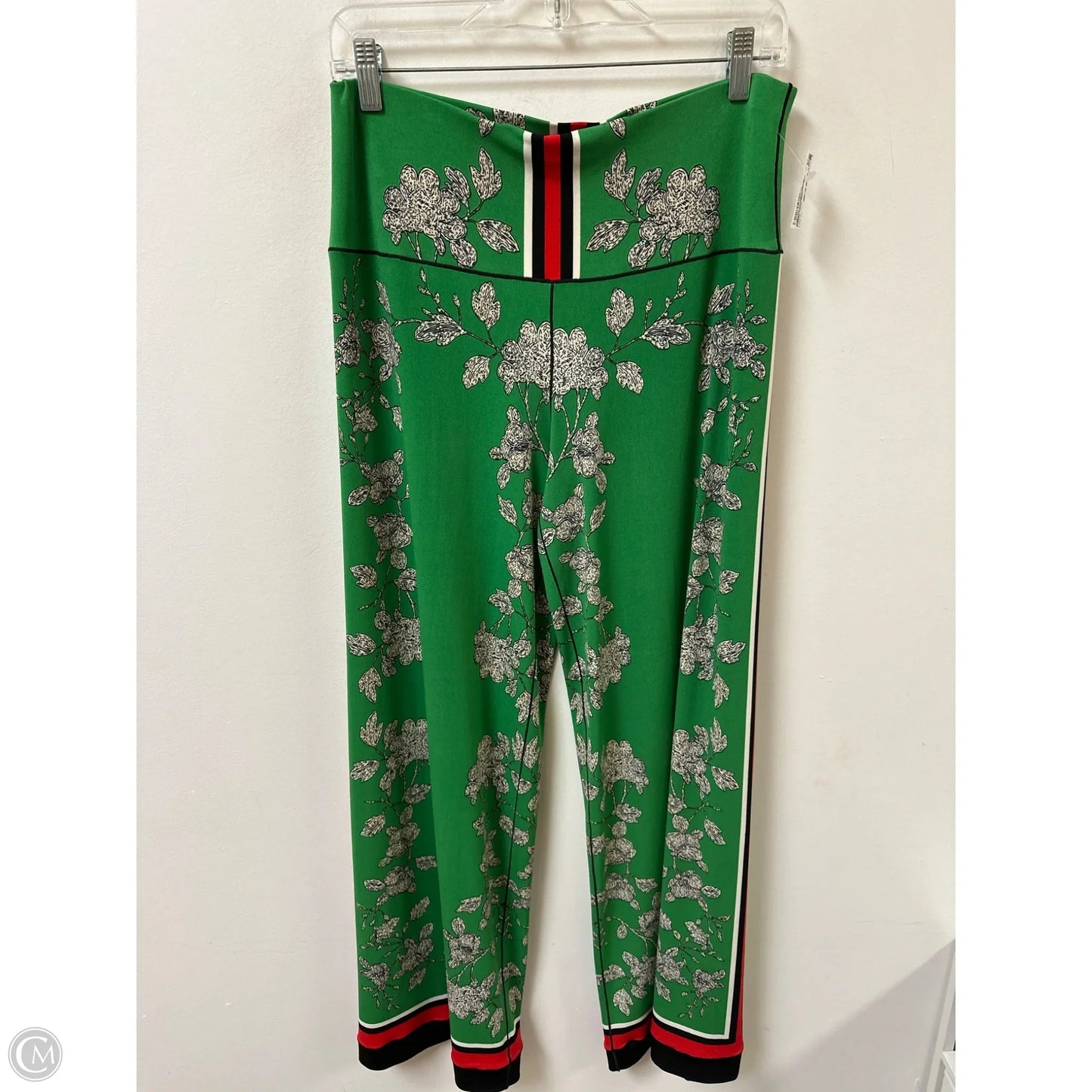 Pants Wide Leg By Clothes Mentor In White, Size: 12