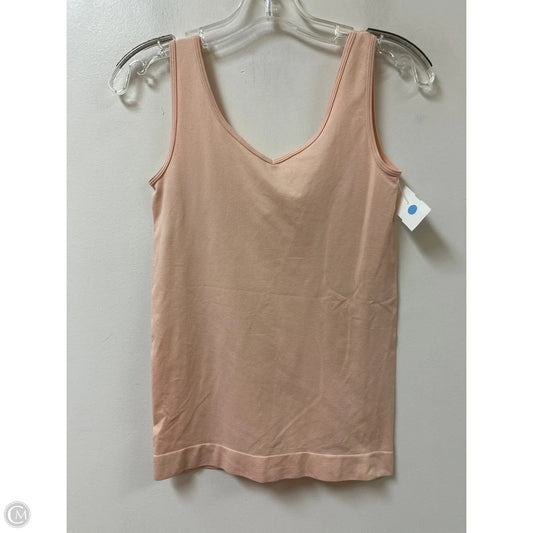 Top Cami By White House Black Market In Peach, Size: Xs