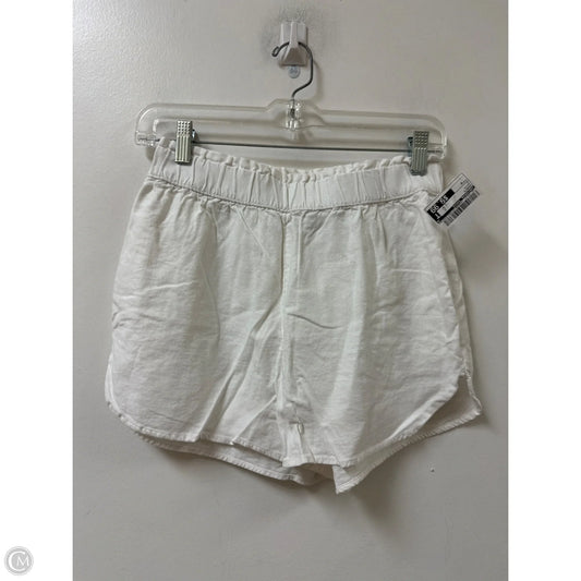 Shorts By Universal Thread In White, Size: 0