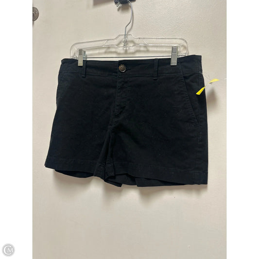 Shorts By Loft In Black, Size: 8