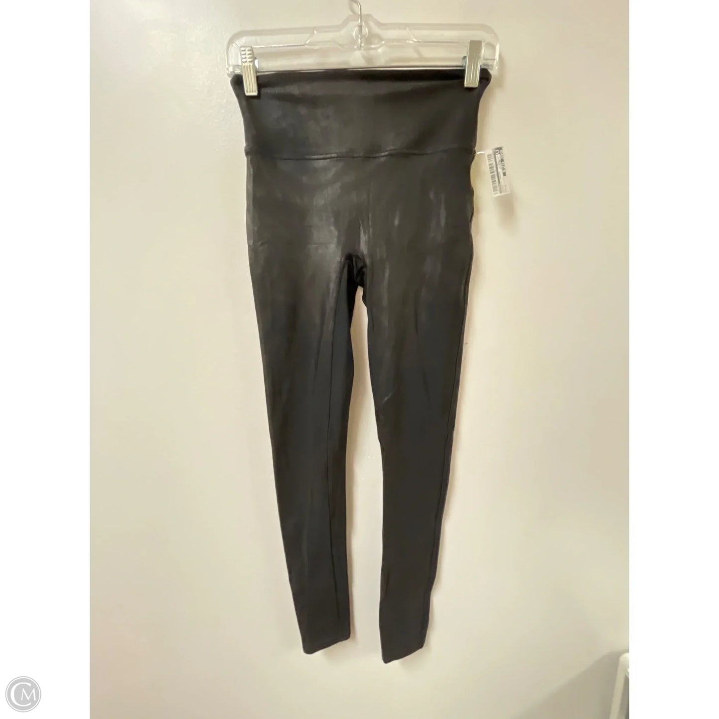 Athletic Pants By Spanx In Black, Size: M