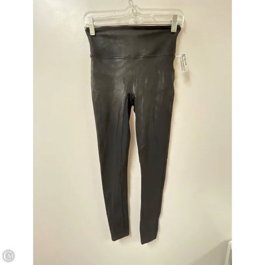 Athletic Pants By Spanx In Black, Size: M