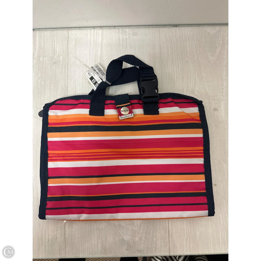 Makeup Bag By Thirty One, Size: Medium