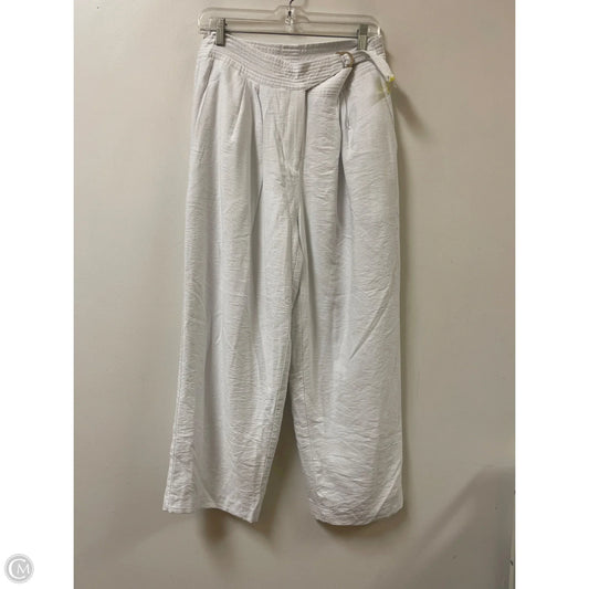 Pants Cargo & Utility By Dkny In White, Size: 10