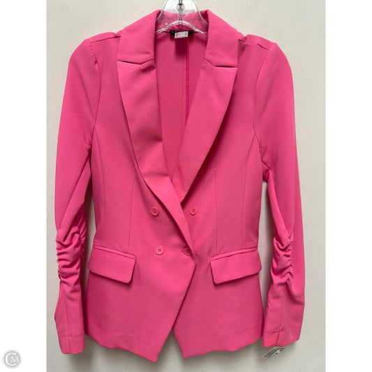Blazer By Venus In Pink, Size: Xs