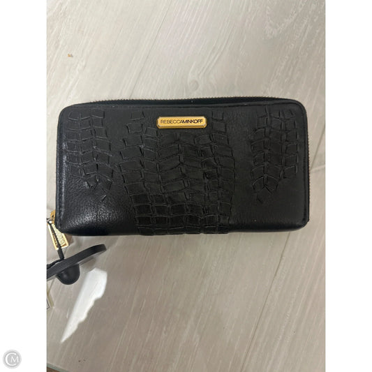 Wallet Designer By Rebecca Minkoff, Size: Large
