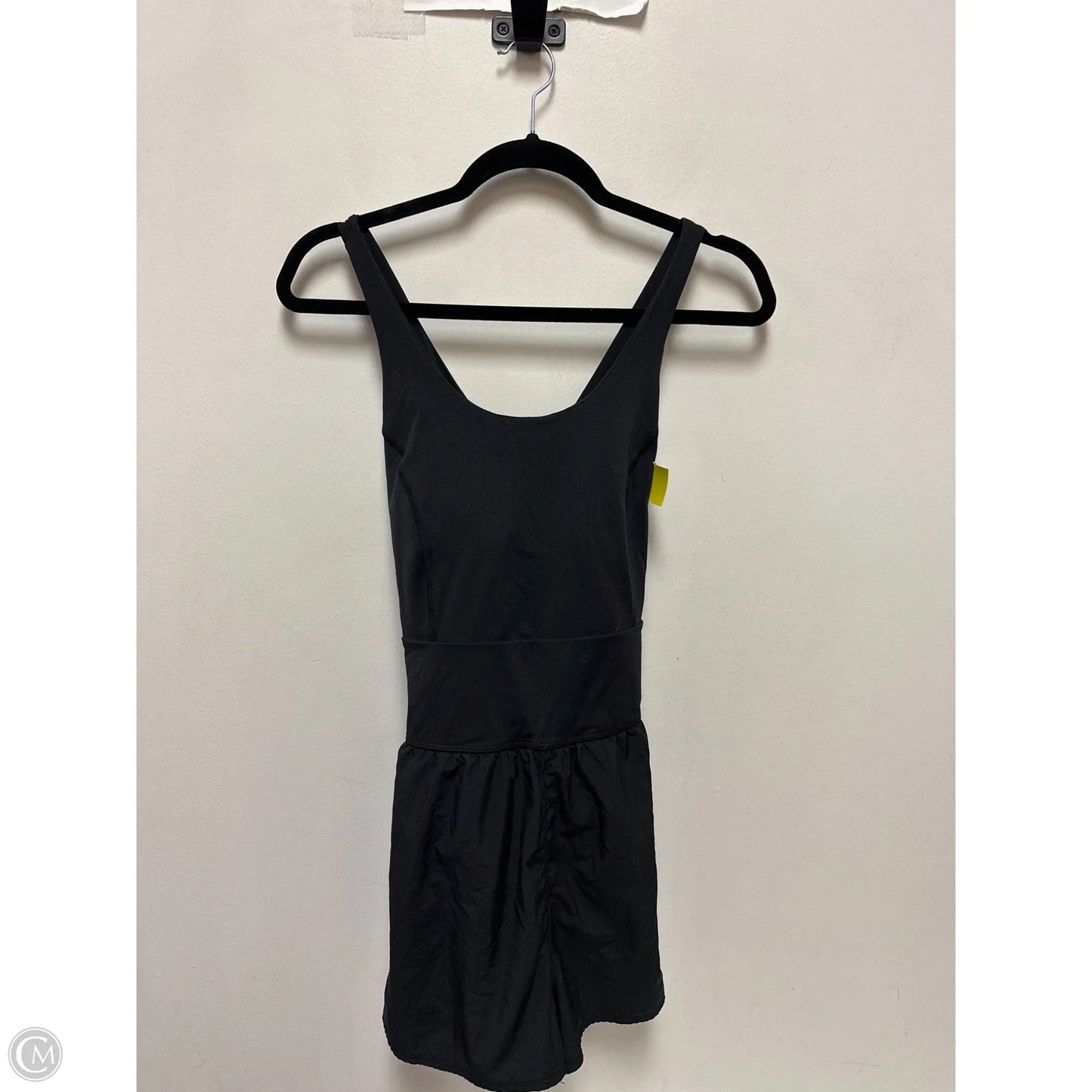 Athletic Dress By Avia In Black, Size: L