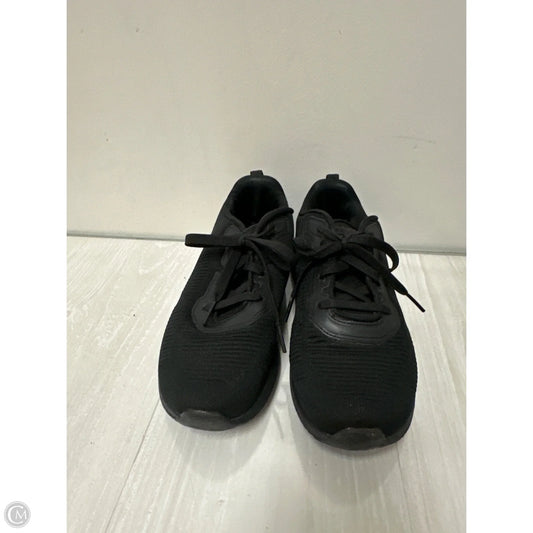 Shoes Athletic By Skechers In Black, Size: 8