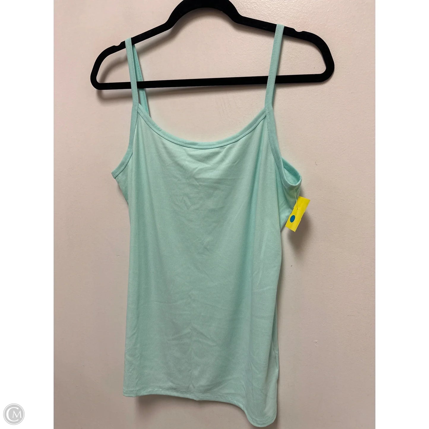 Top Cami By No Boundaries In Green, Size: 2x