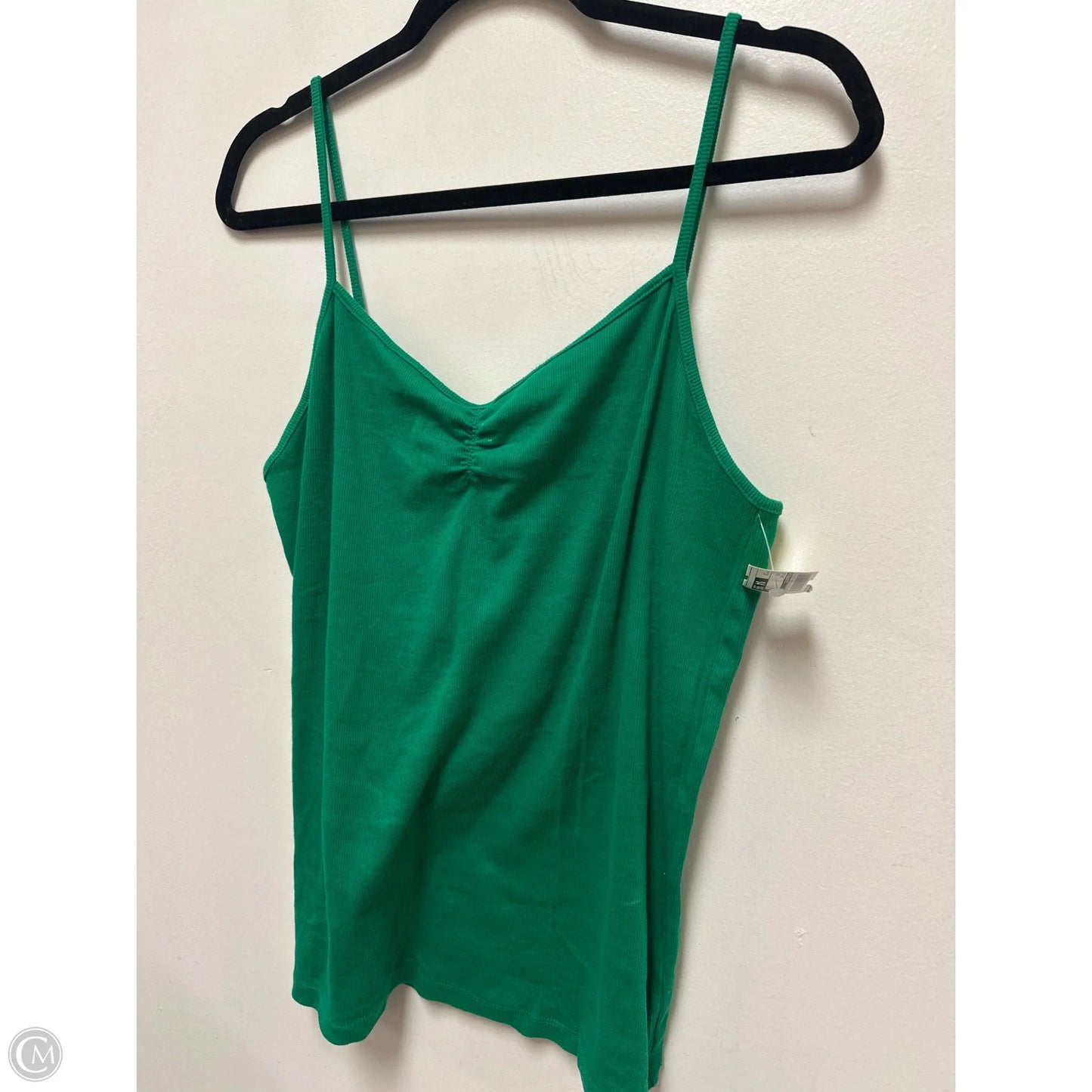 Top Cami By No Boundaries In Green, Size: 2x