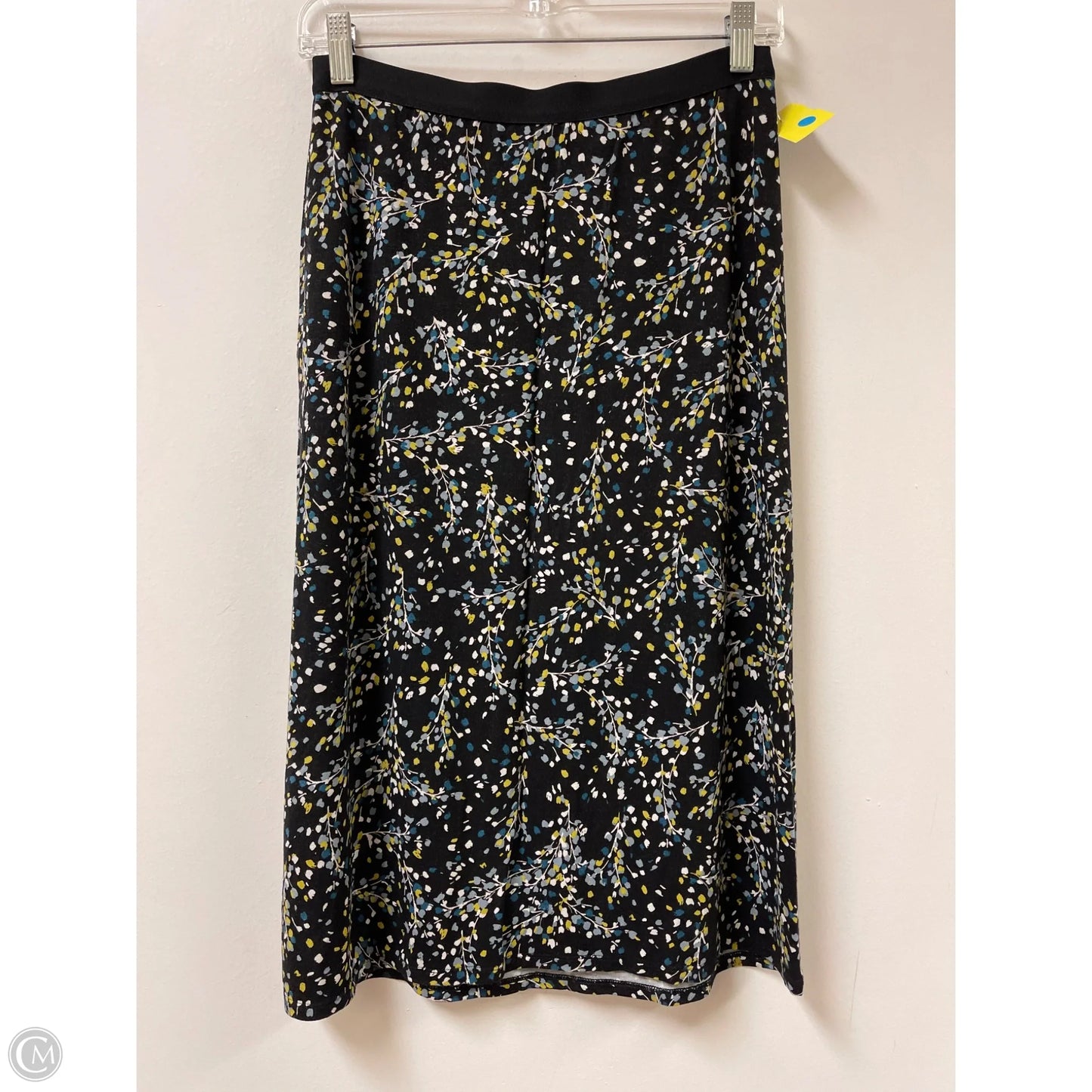 Skirt Midi By J. Jill In Floral Print, Size: 2