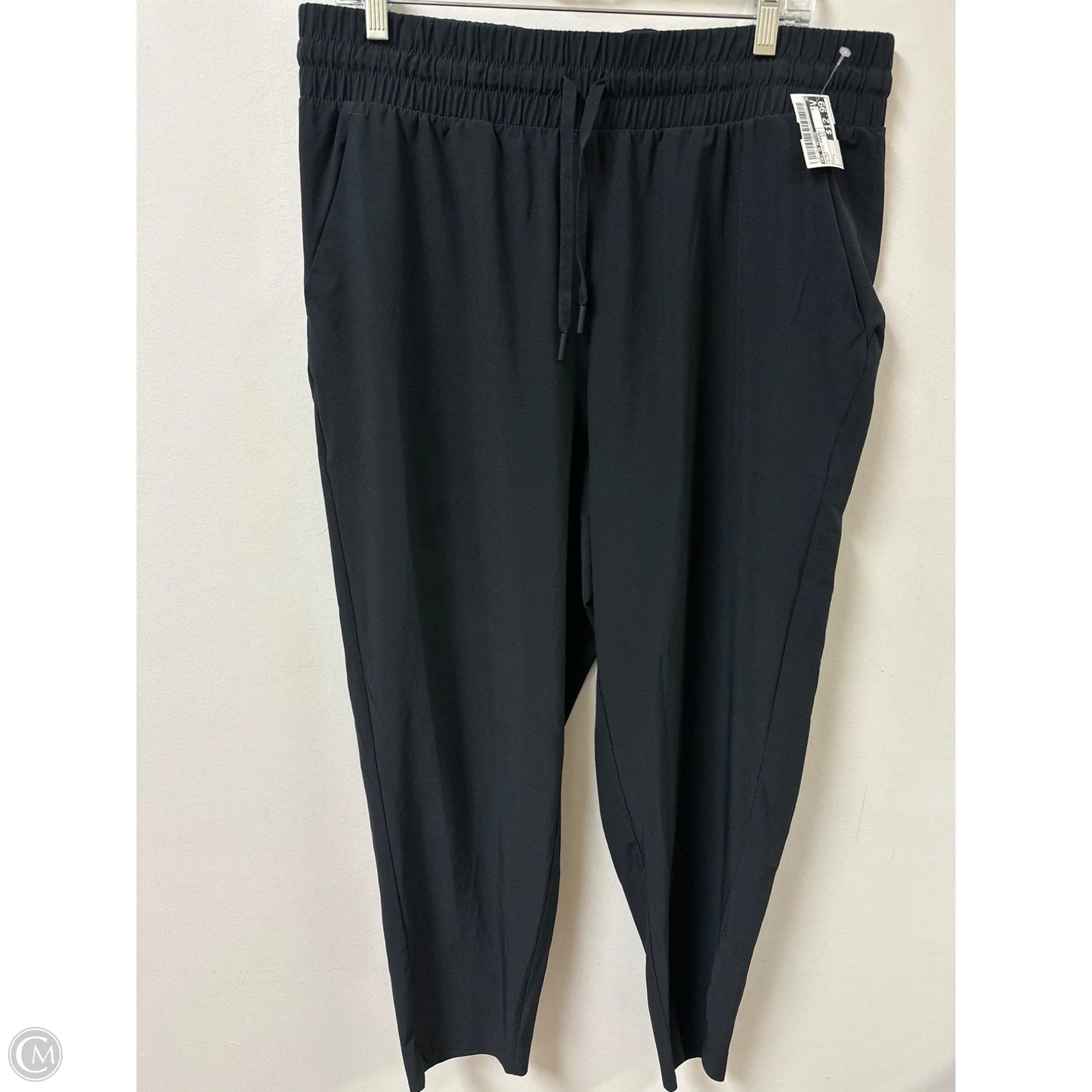 Athletic Pants By All In Motion In Black, Size: L