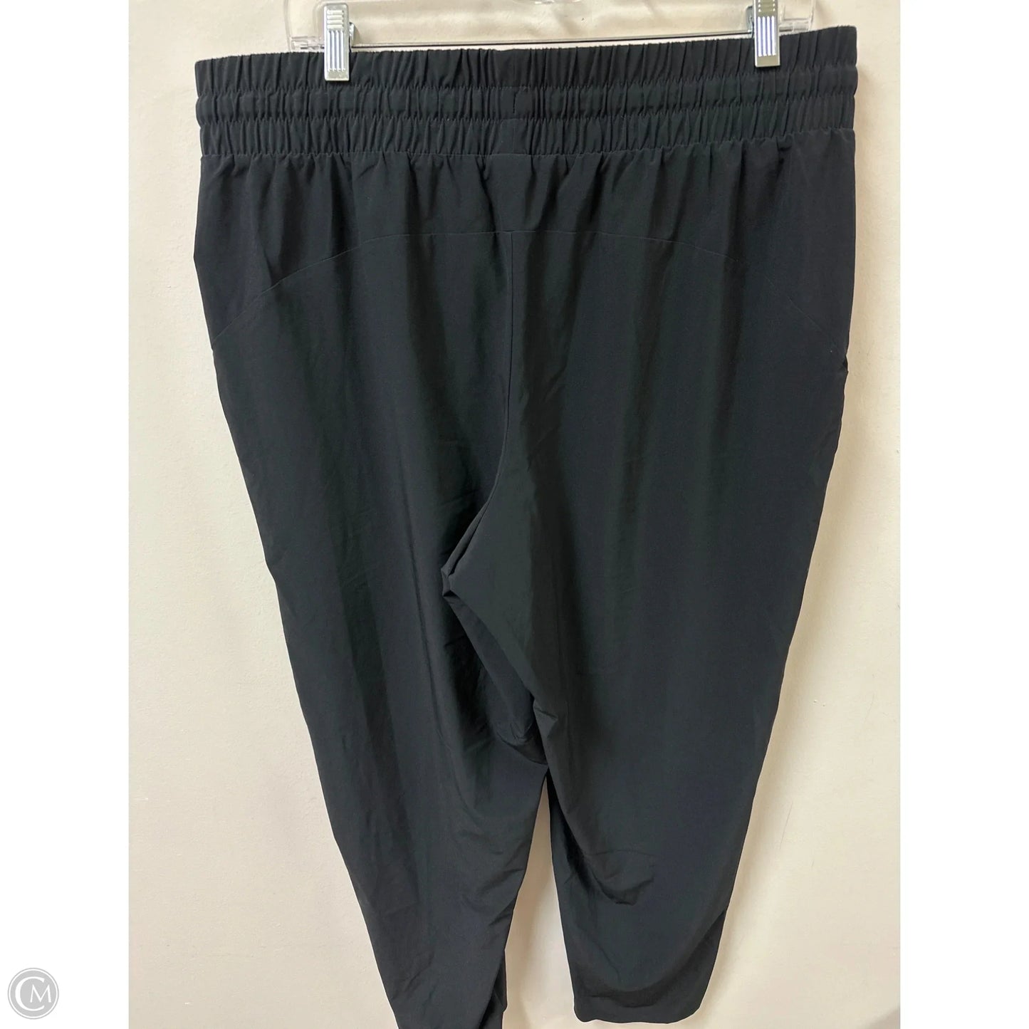 Athletic Pants By All In Motion In Black, Size: L