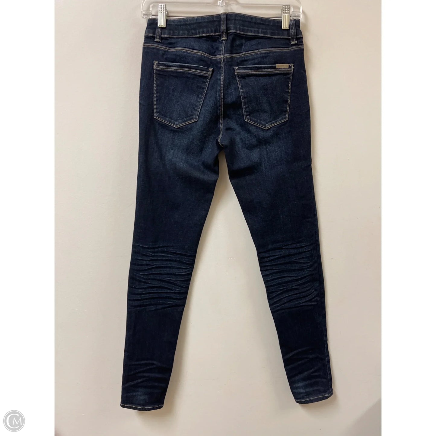 Jeans Skinny By White House Black Market In Blue Denim, Size: 2