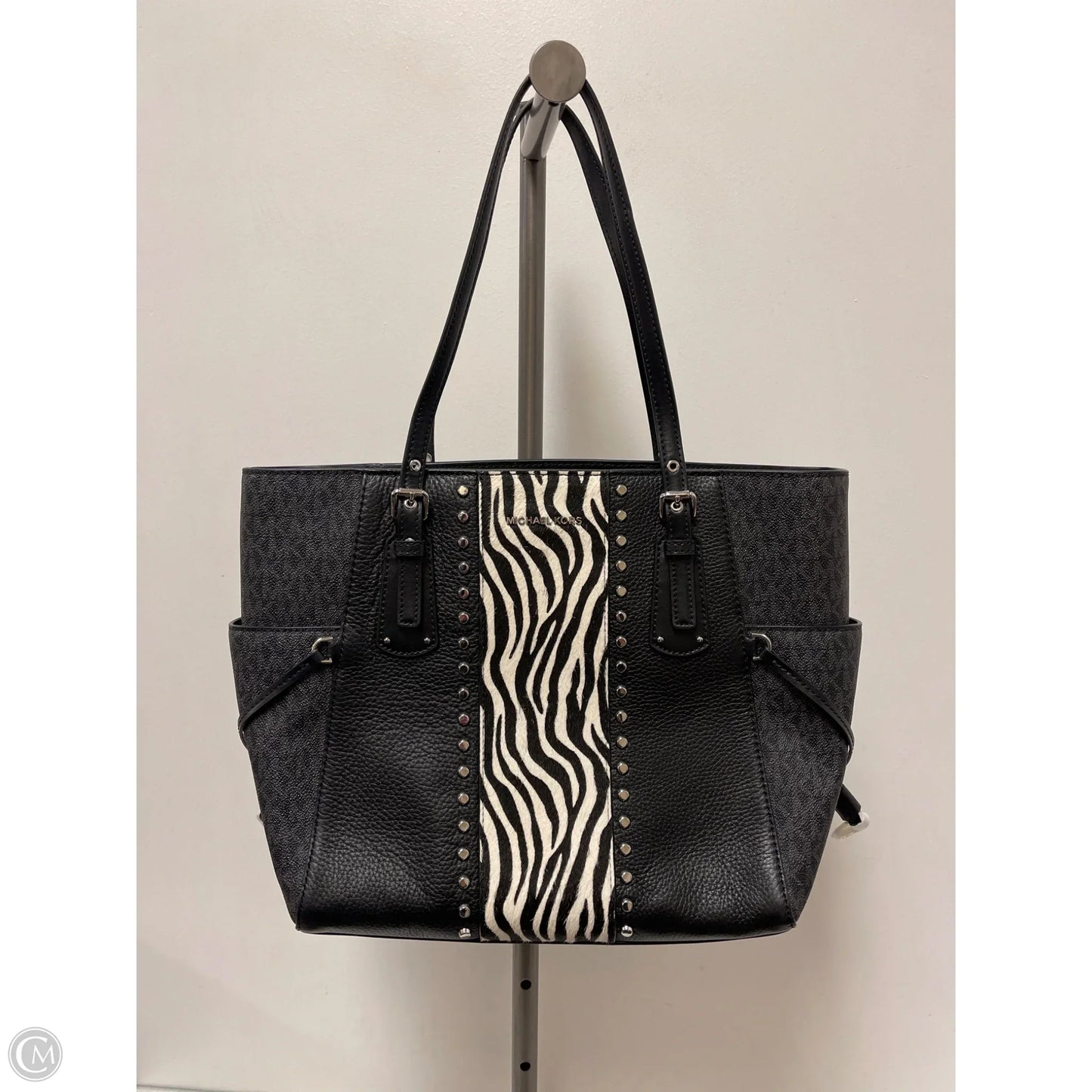 Handbag Designer By Michael Kors, Size: Large