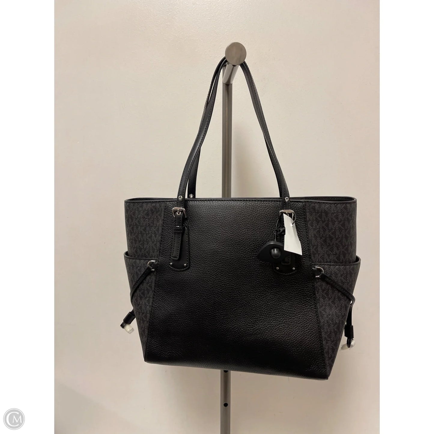 Handbag Designer By Michael Kors, Size: Large