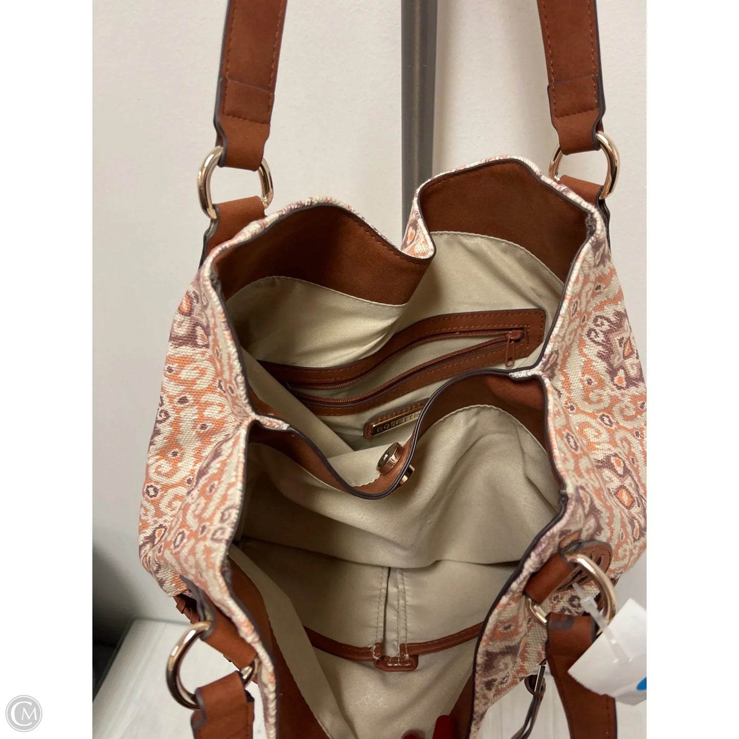 Handbag By Rosetti, Size: Medium