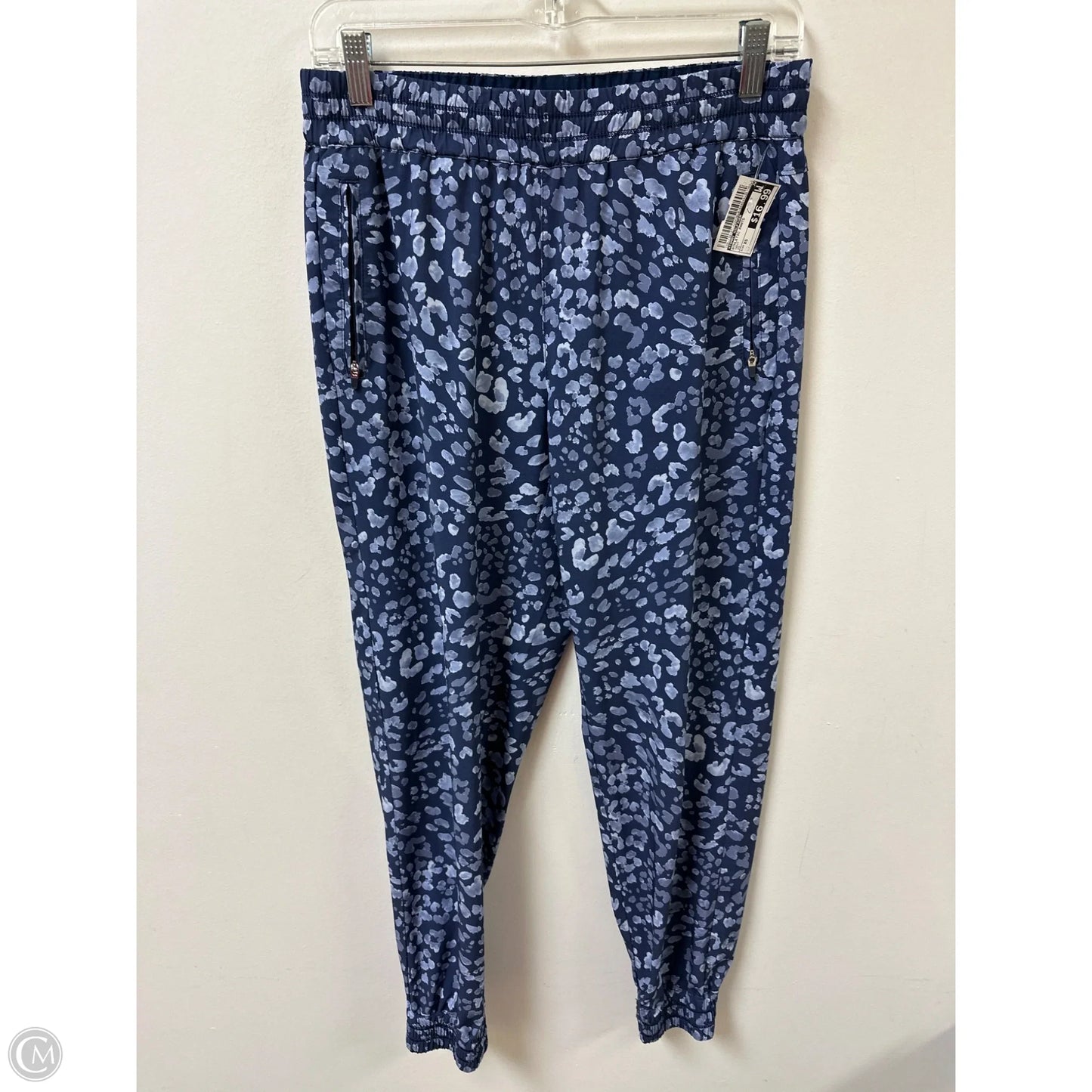 Athletic Pants By Tommy Hilfiger In Navy, Size: Xs