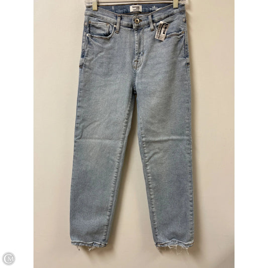 Jeans Straight By Kensie In Blue Denim, Size: 6