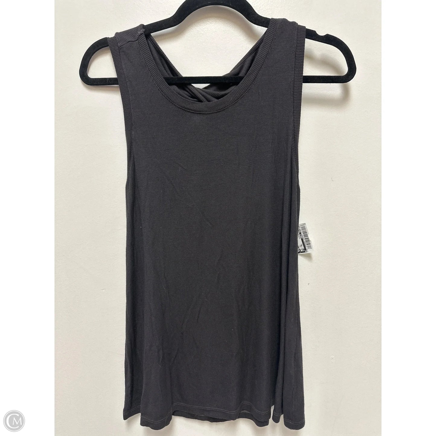 Top Sleeveless By Michael Stars In Grey, Size: Osfm