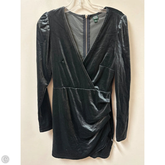 Dress Casual Short By Wild Fable In Grey, Size: S