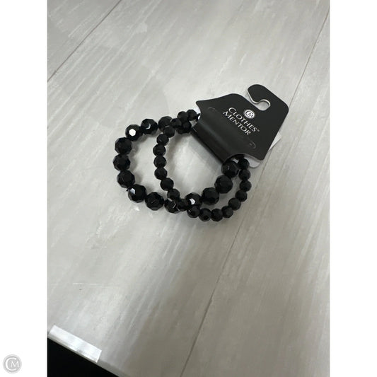Bracelet Beaded By Clothes Mentor, Size: 02 Piece Set