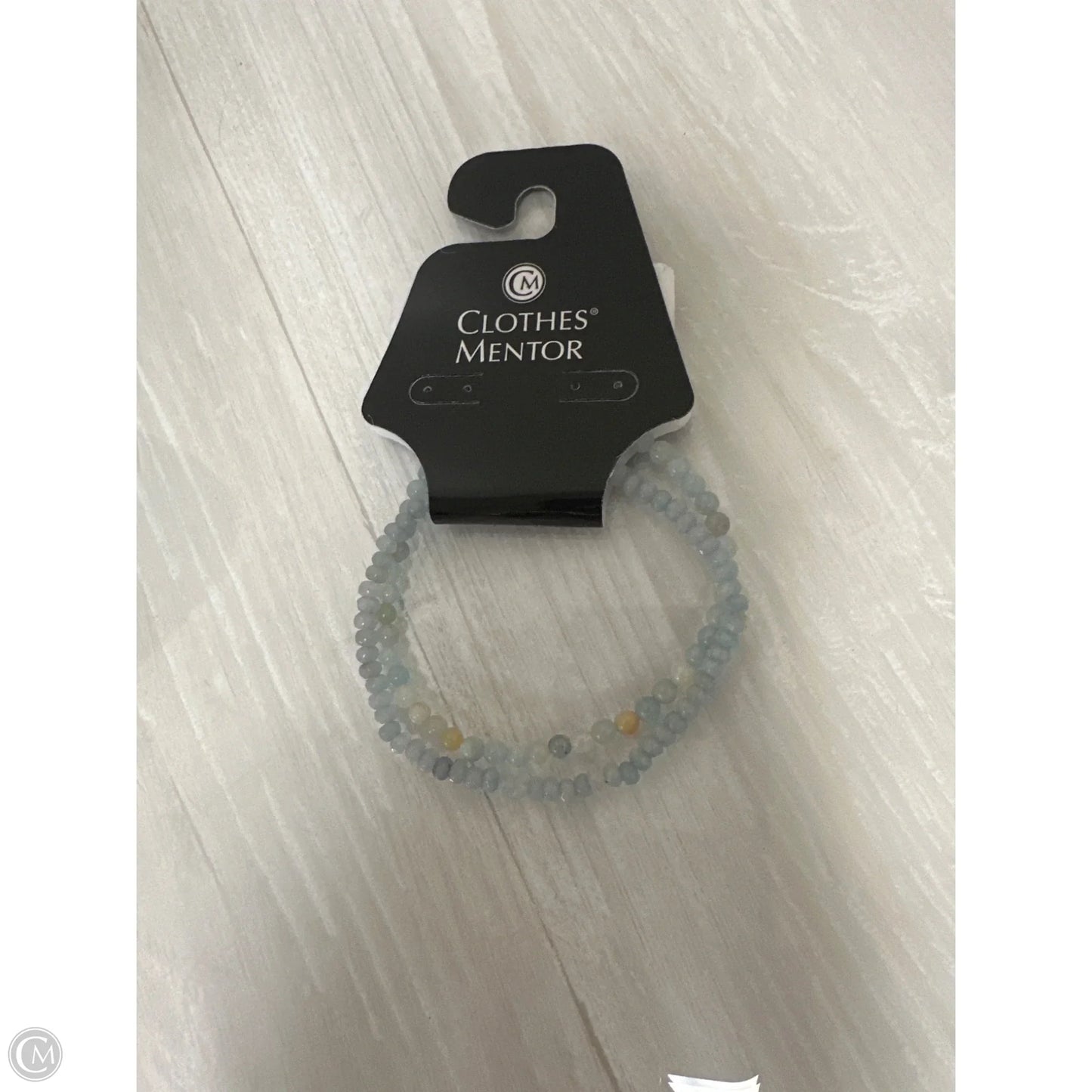 Bracelet Beaded By Clothes Mentor, Size: 02 Piece Set