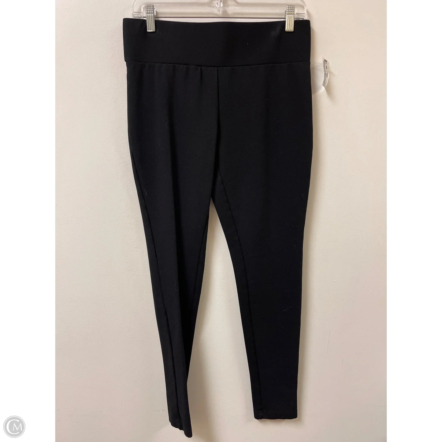 Pants Leggings By Philosophy In Black, Size: 8