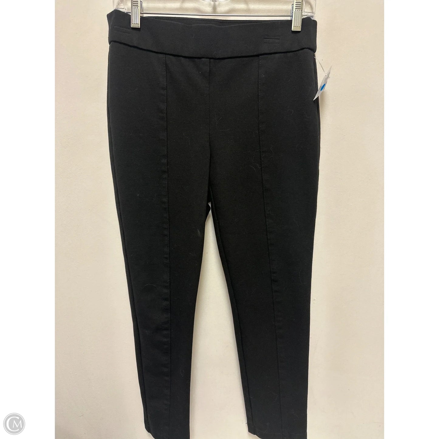 Pants Leggings By Anne Klein In Black, Size: 8
