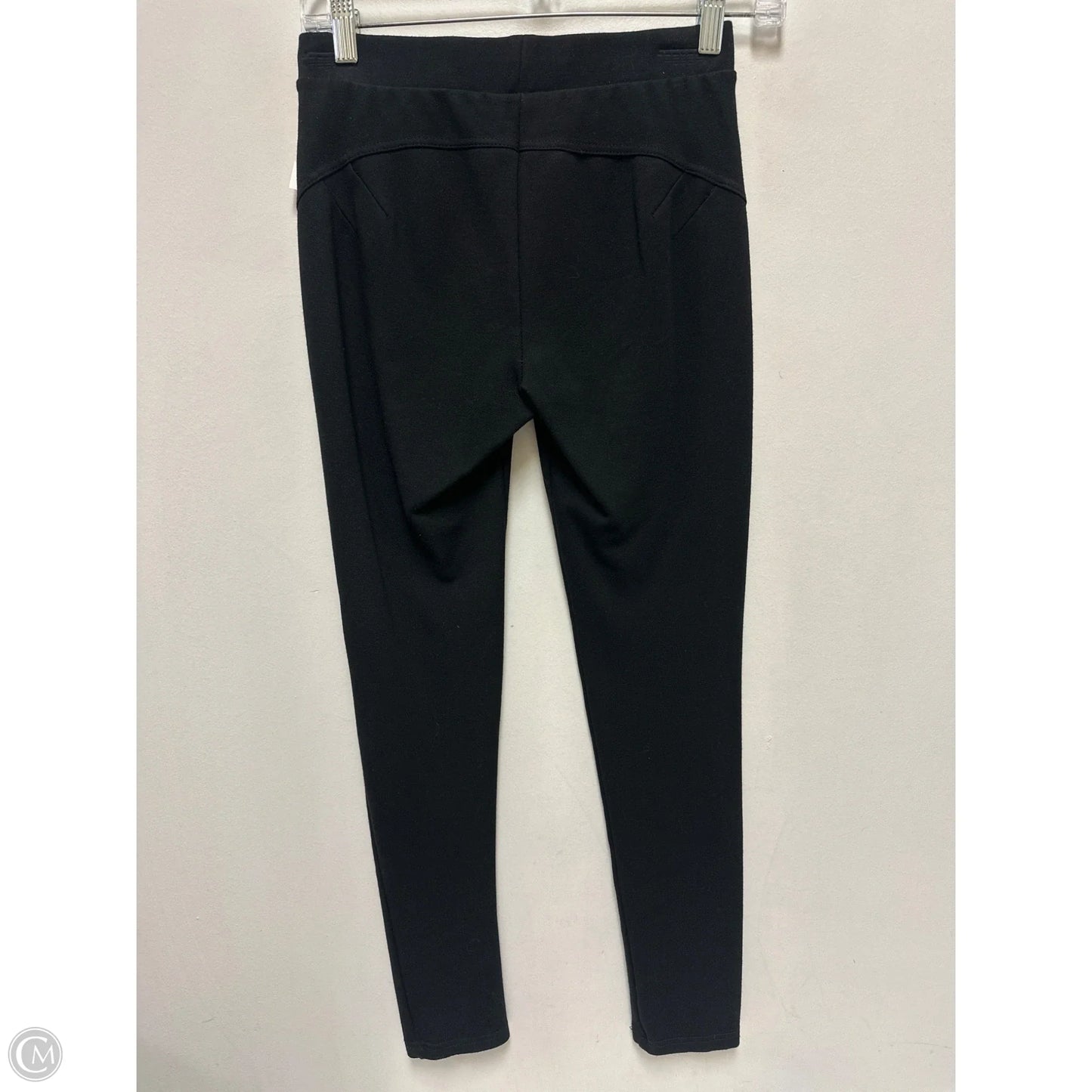 Pants Leggings By Clothes Mentor In Black, Size: 8