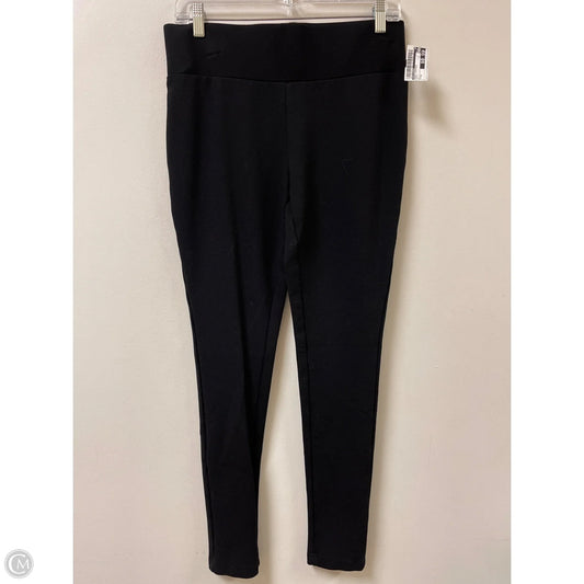 Pants Leggings By Philosophy In Black, Size: M