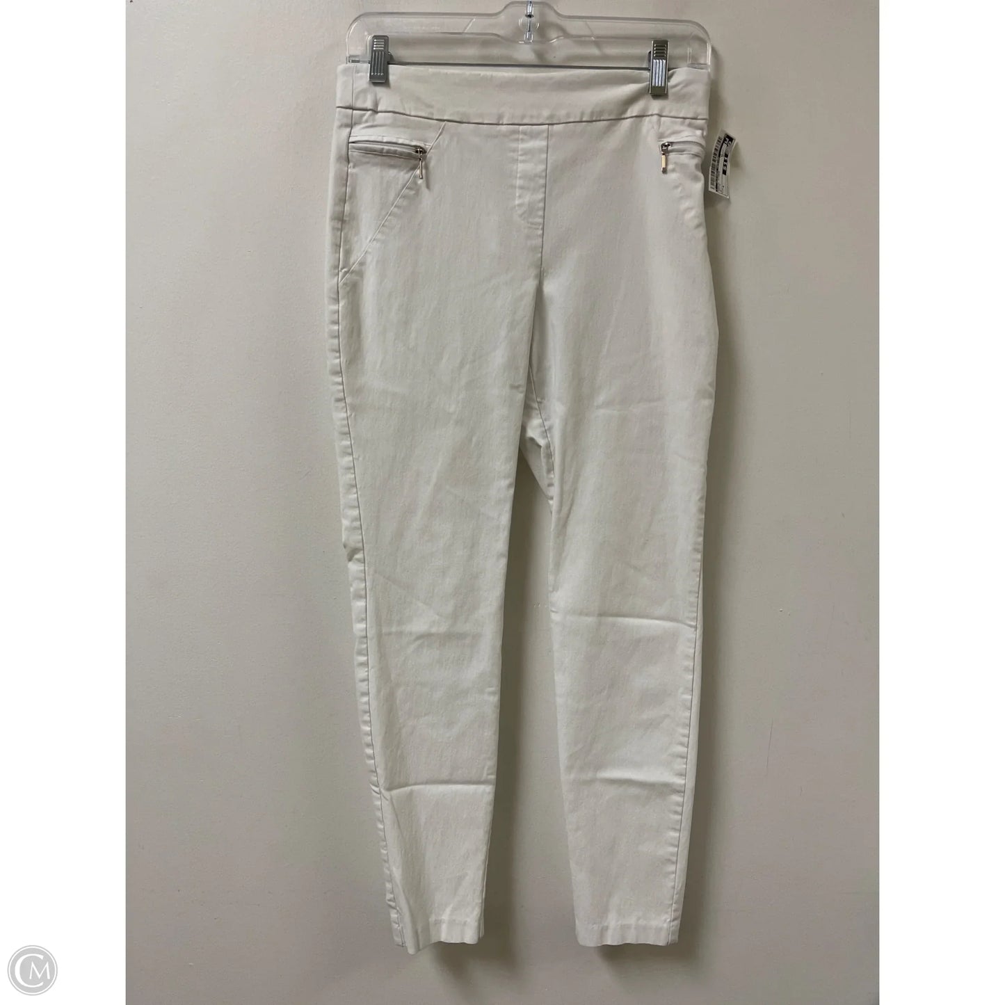 Pants Other By Clothes Mentor In White, Size: 8