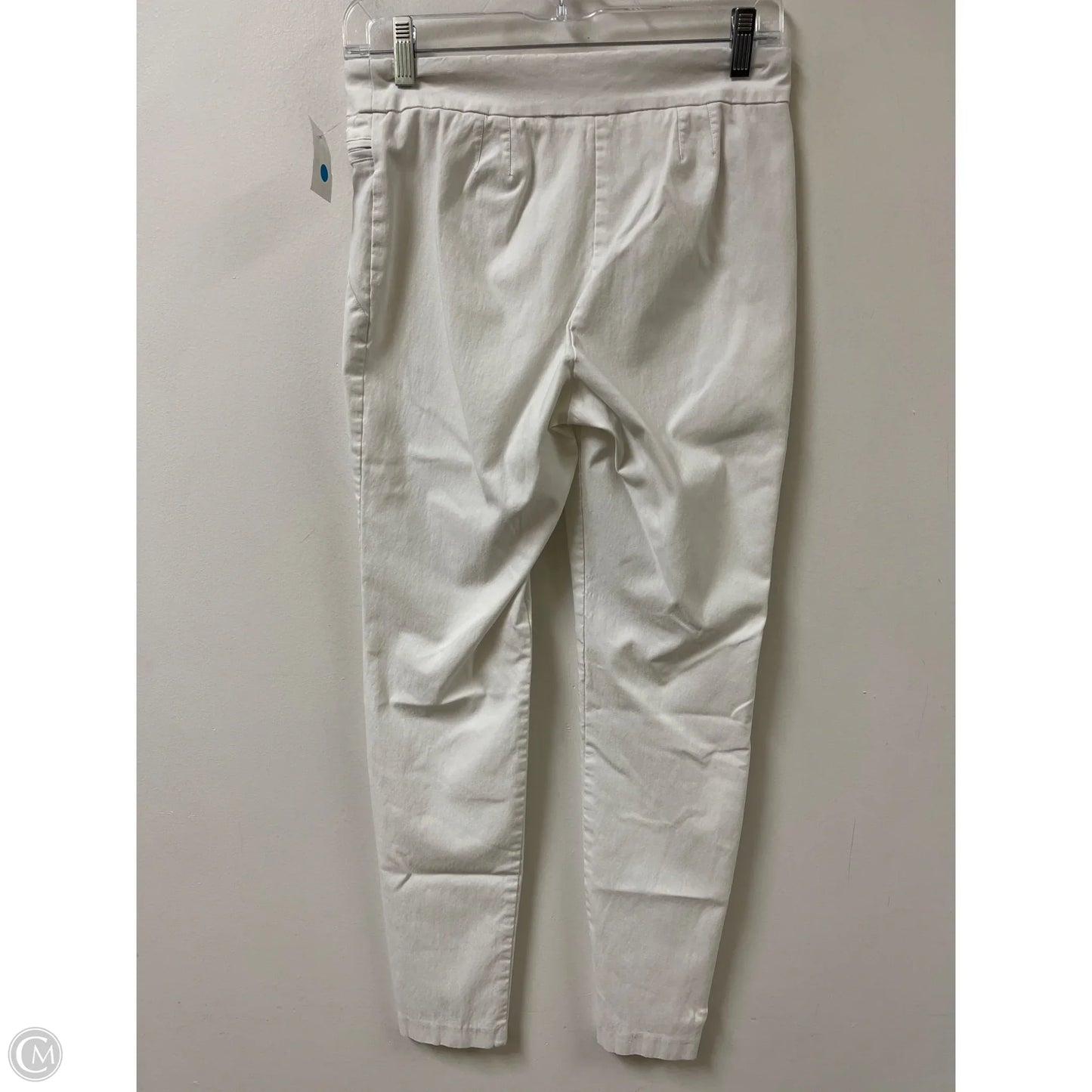 Pants Other By Clothes Mentor In White, Size: 8