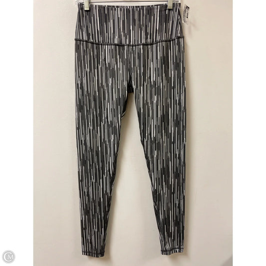 Athletic Pants By Clothes Mentor In Grey, Size: M