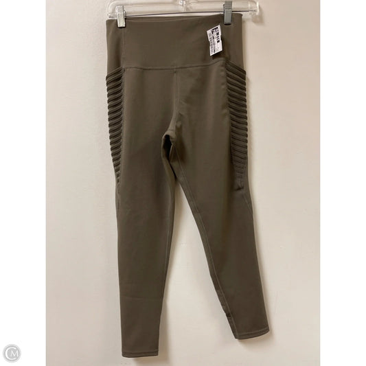 Athletic Pants By Clothes Mentor In Brown, Size: M