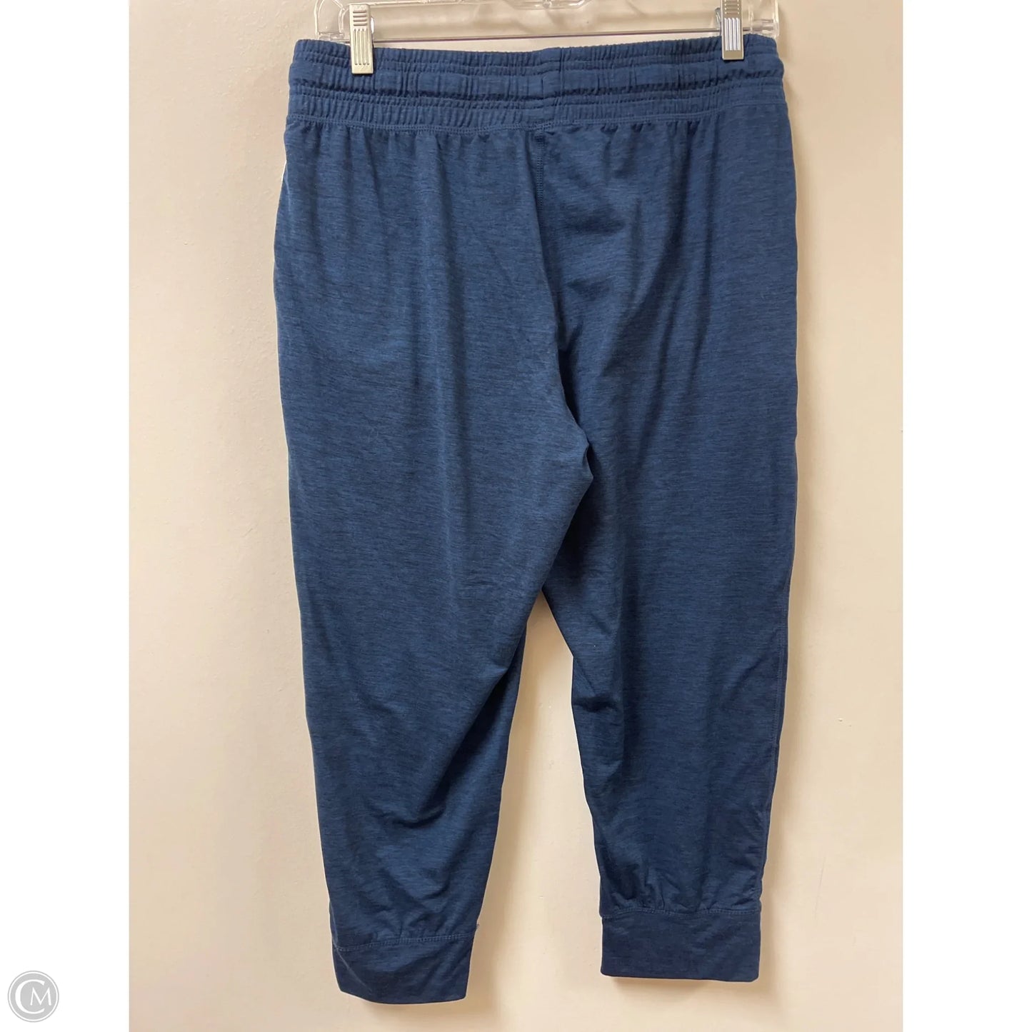 Athletic Pants By Amazon Essentials In Navy, Size: M