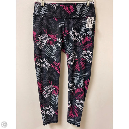 Athletic Pants By Clothes Mentor In Grey, Size: M