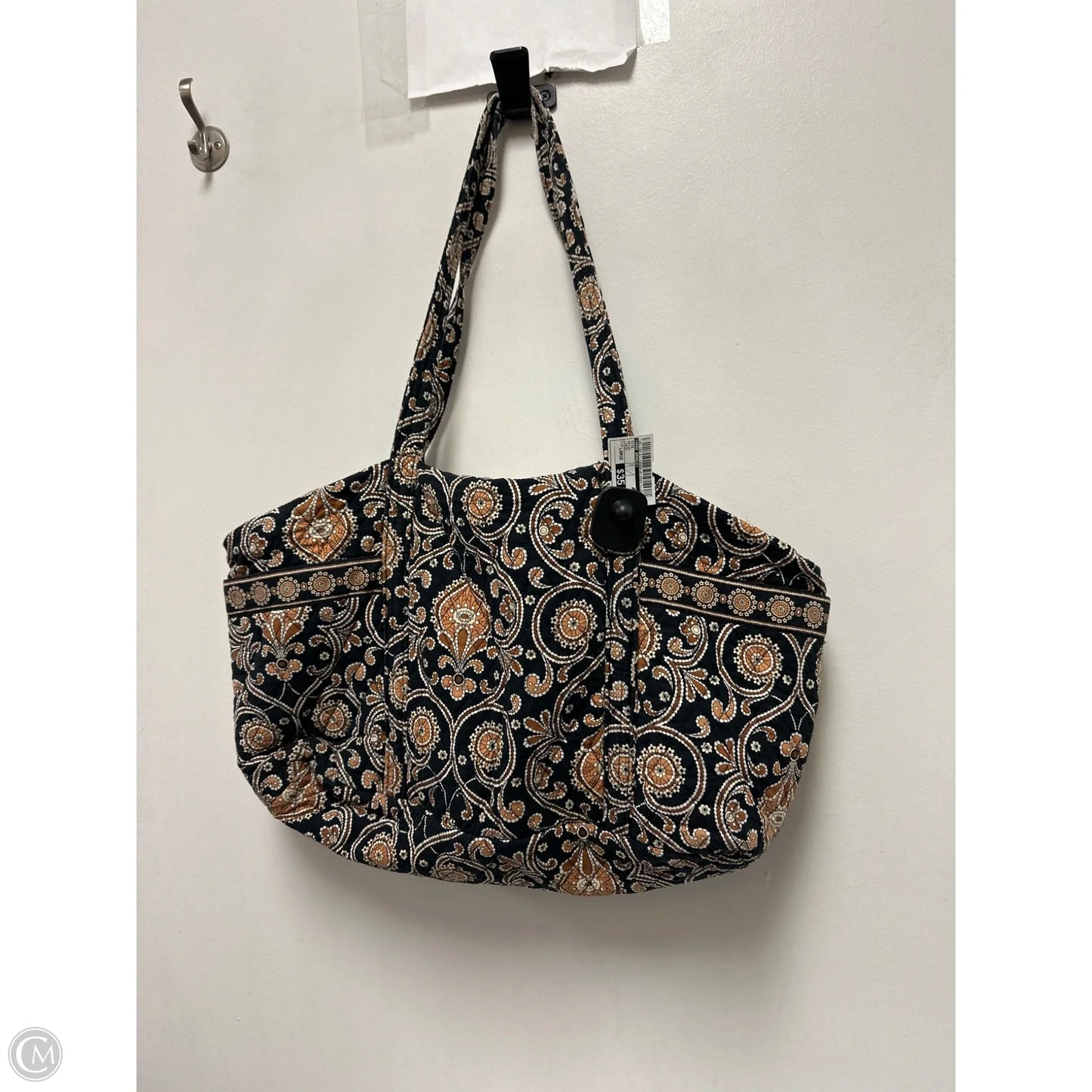 Tote By Vera Bradley, Size: Large