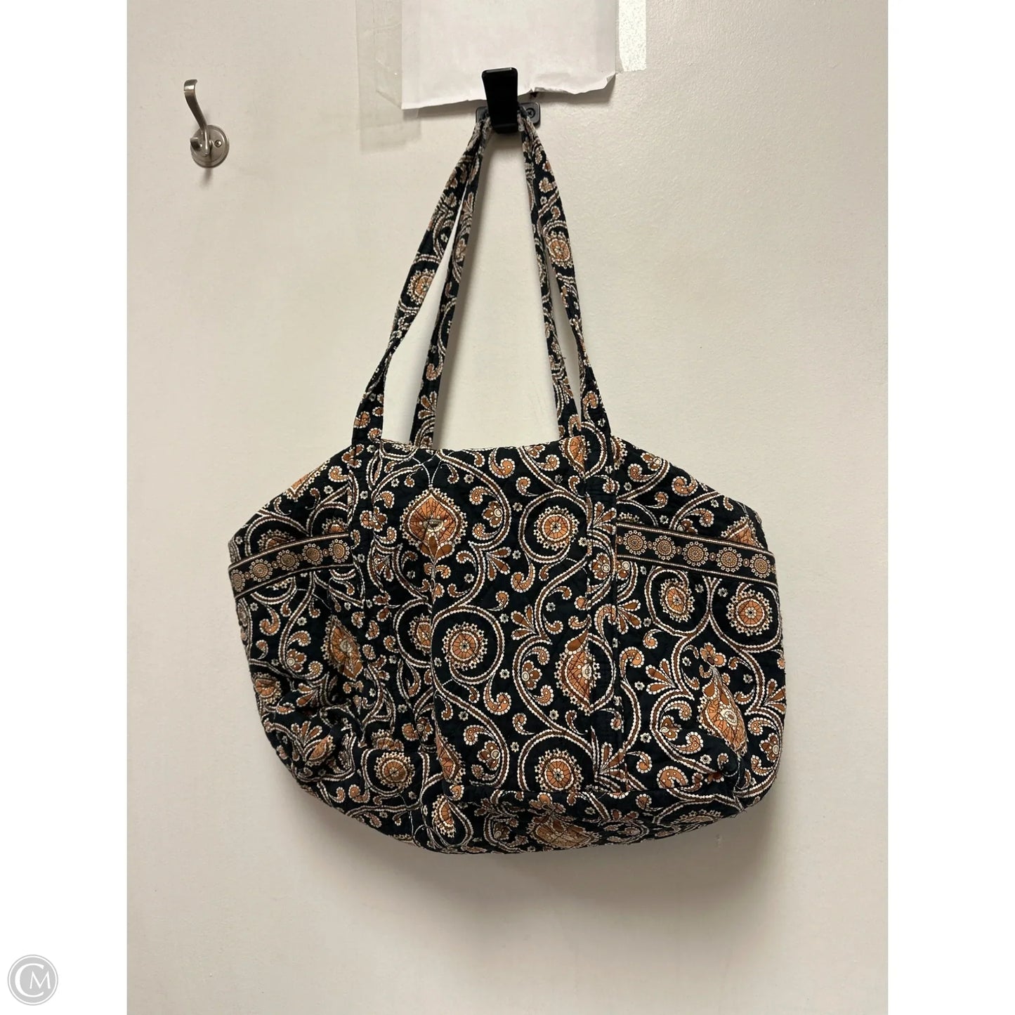 Tote By Vera Bradley, Size: Large