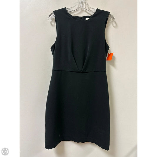 Dress Casual Midi By A New Day In Black, Size: M