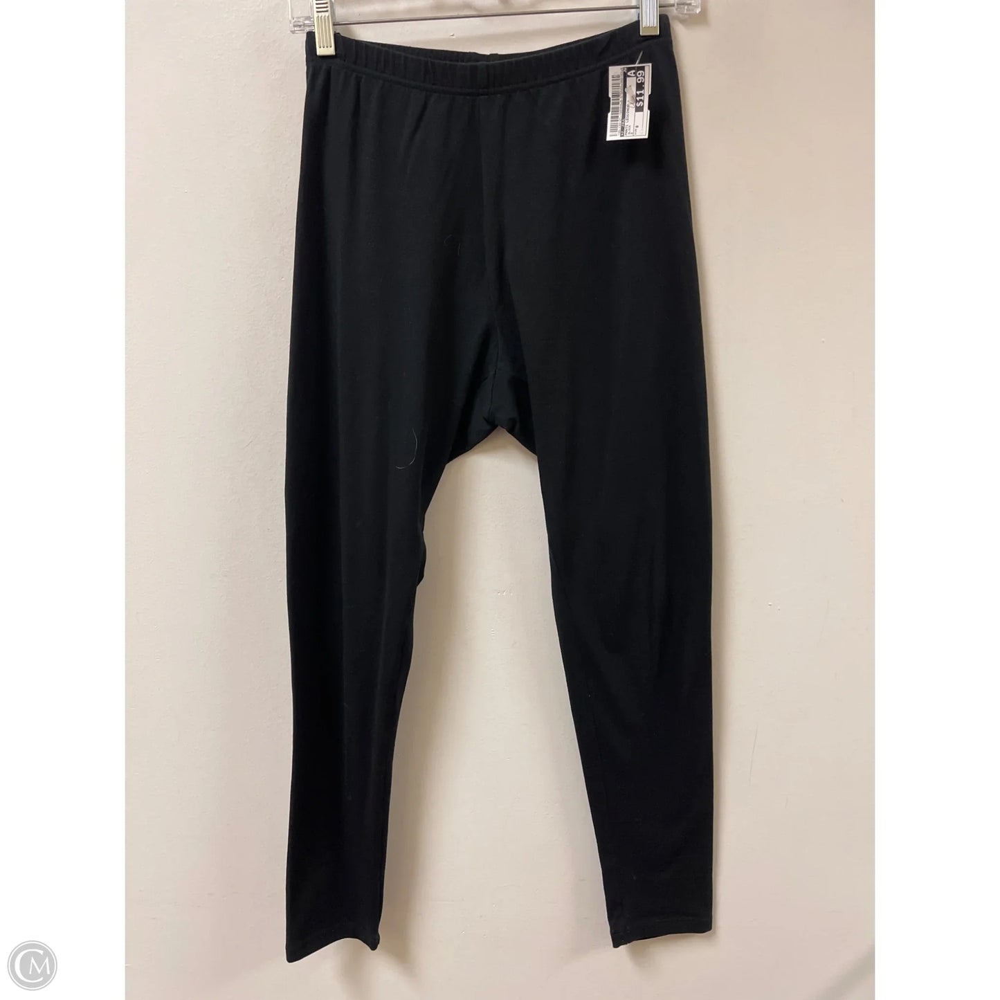 Pants Leggings By J. Jill In Black, Size: 8