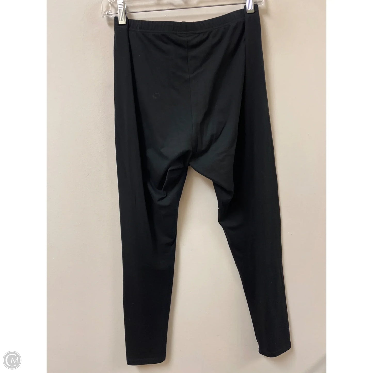 Pants Leggings By J. Jill In Black, Size: 8
