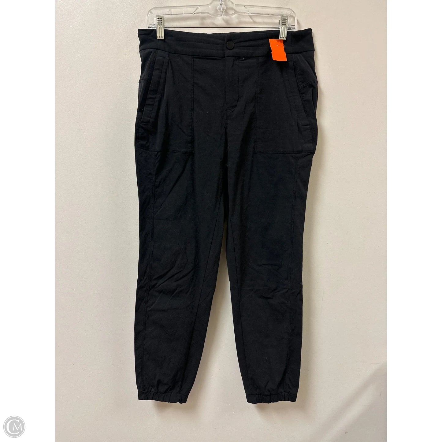 Athletic Pants By Athleta In Black, Size: 10