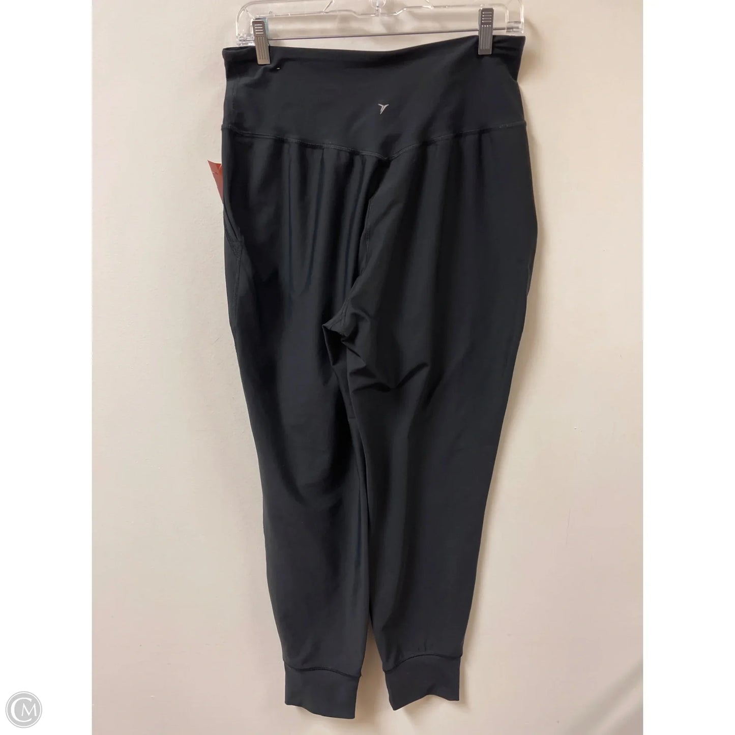 Athletic Pants By Old Navy In Black, Size: L