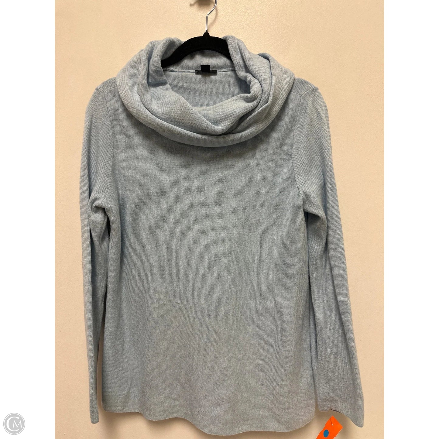 Sweater By Ann Taylor In Blue, Size: M