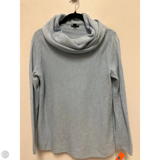 Sweater By Ann Taylor In Blue, Size: M