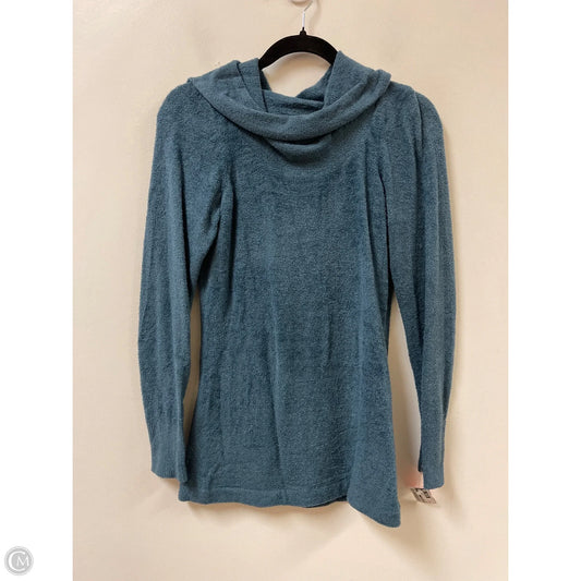 Sweater By Exofficio In Teal, Size: S