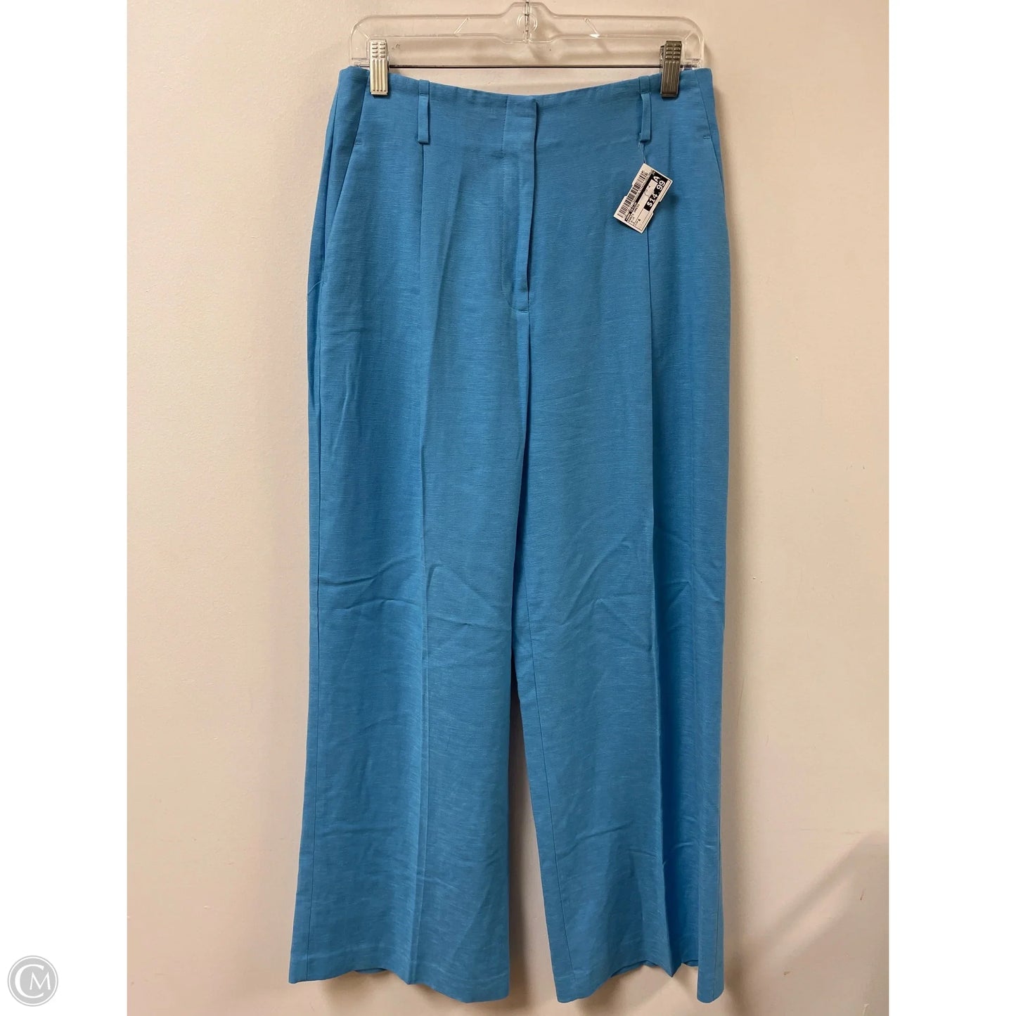 Pants Dress By Ann Taylor In Blue, Size: 6