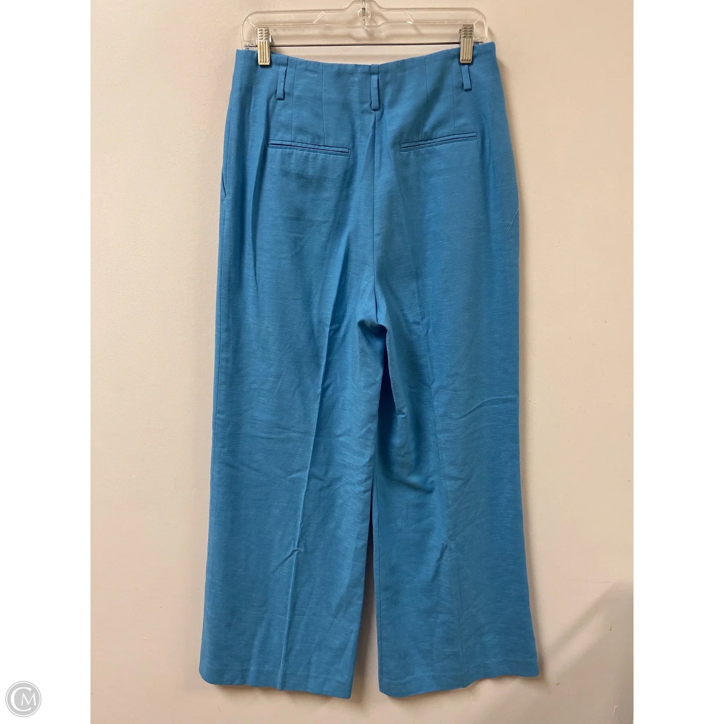 Pants Dress By Ann Taylor In Blue, Size: 6