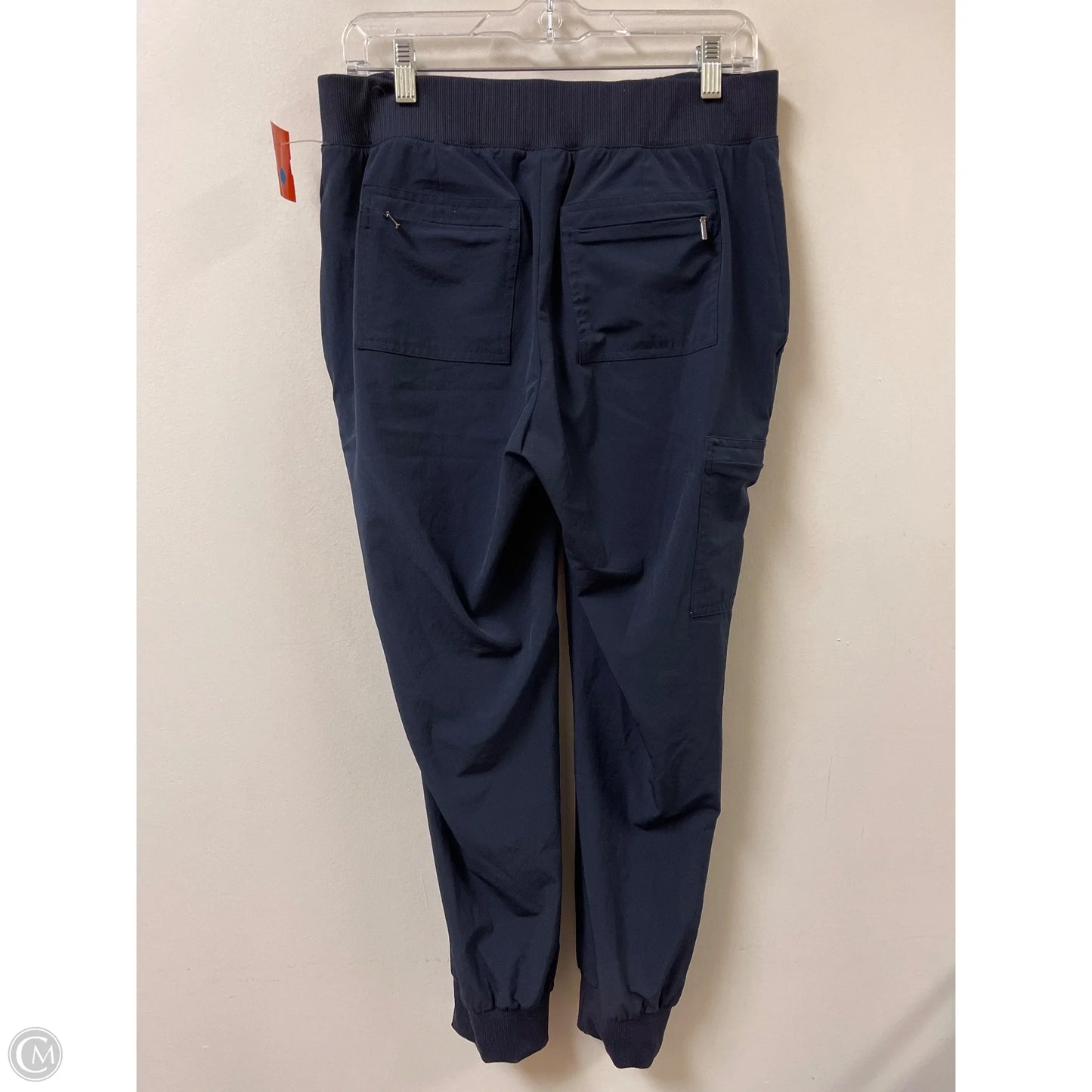 Athletic Pants By Chicos In Navy, Size: 6
